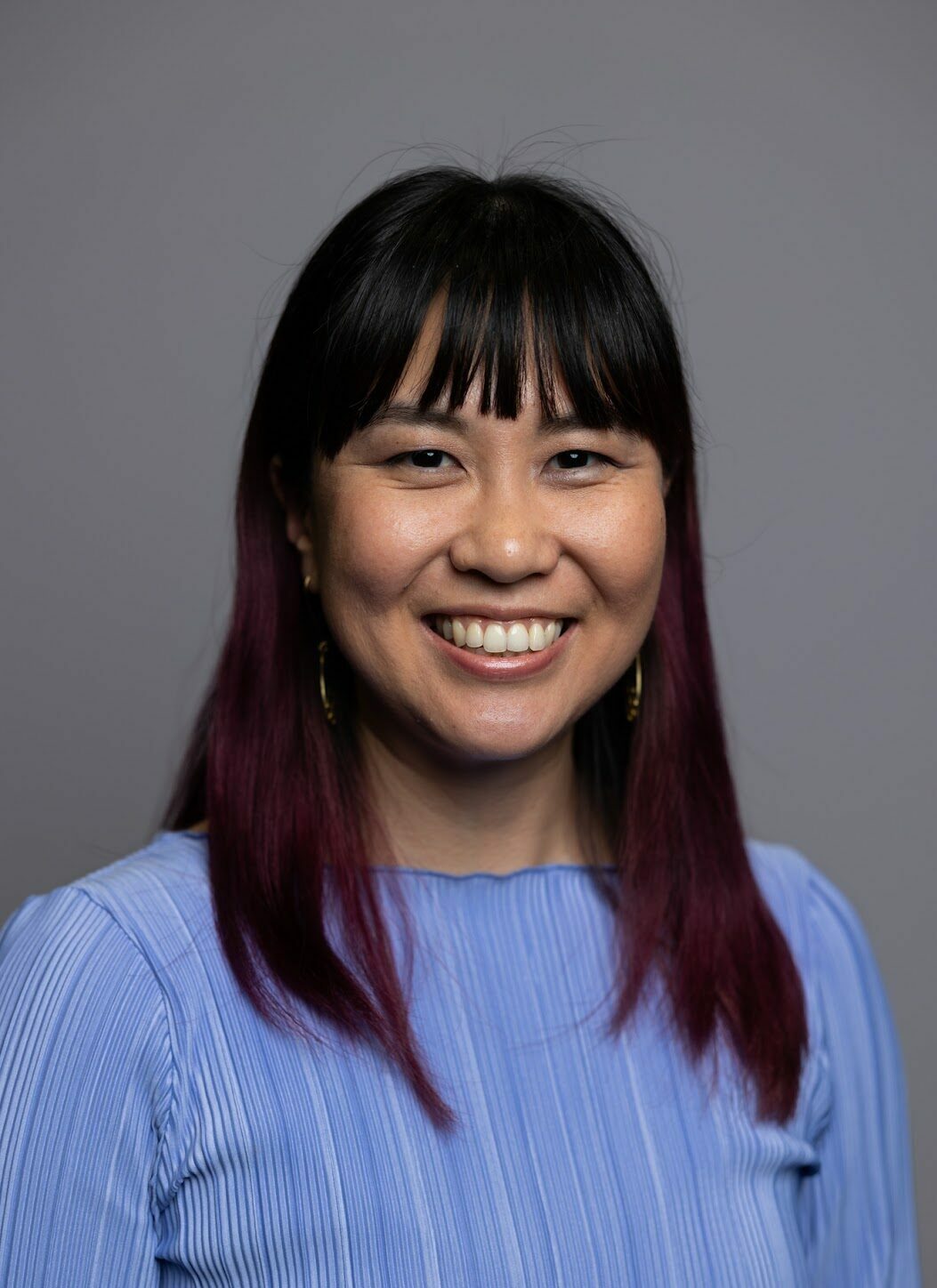 Lina Zhu headshot