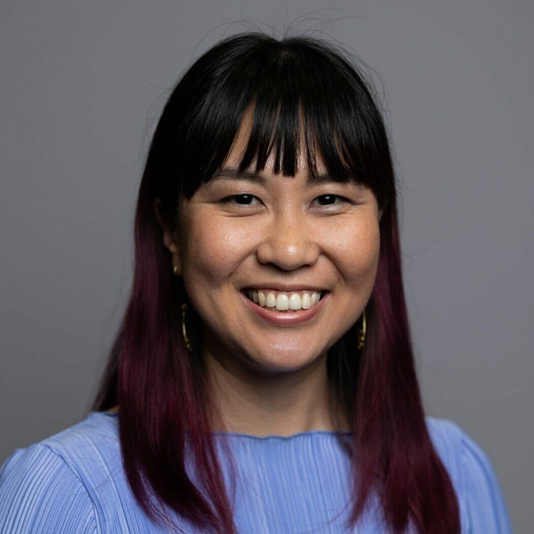 Lina Zhu headshot