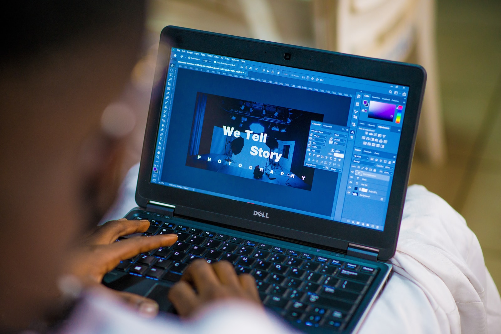 ESAL | Graphic Design Volunteer
