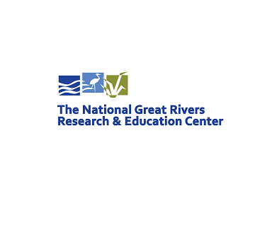 National Great Rivers Research and Education Center Logo