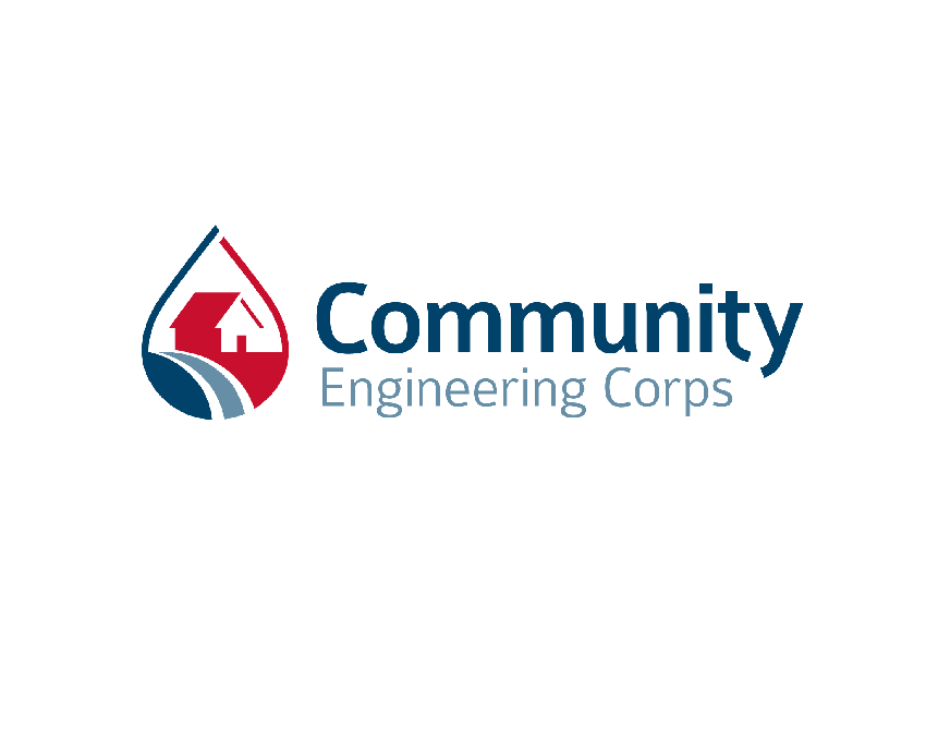 Community Engineering Corps Logo.