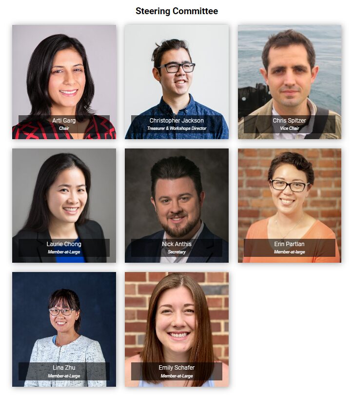 ESAL Expands Steering Committee, Welcoming Three New Members