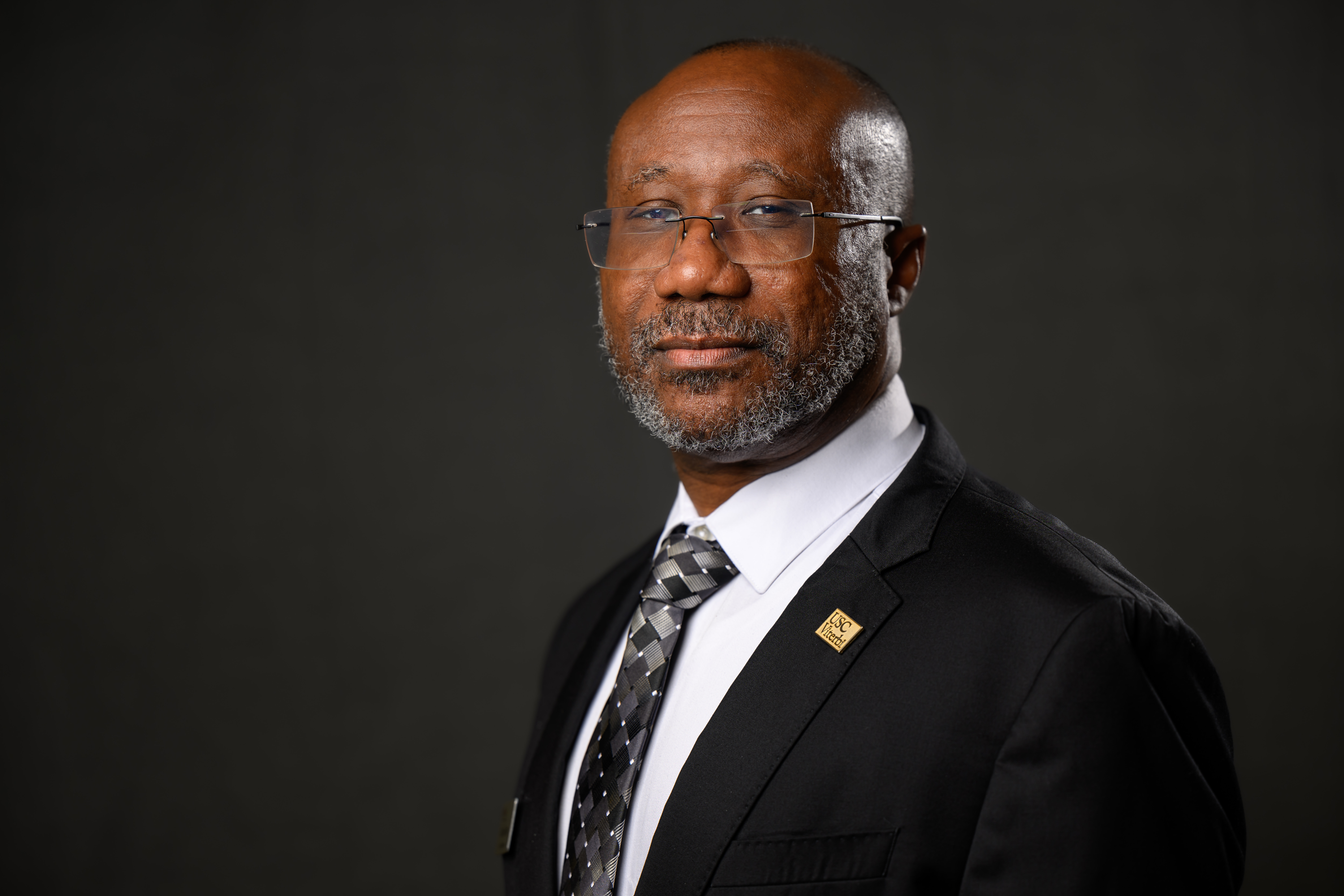 Headshot of Darin Gray, ESAL board member