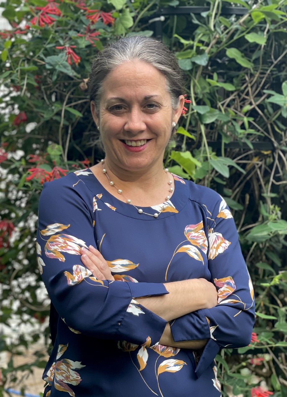 Headshot of Julia Biggins, ESAL board member