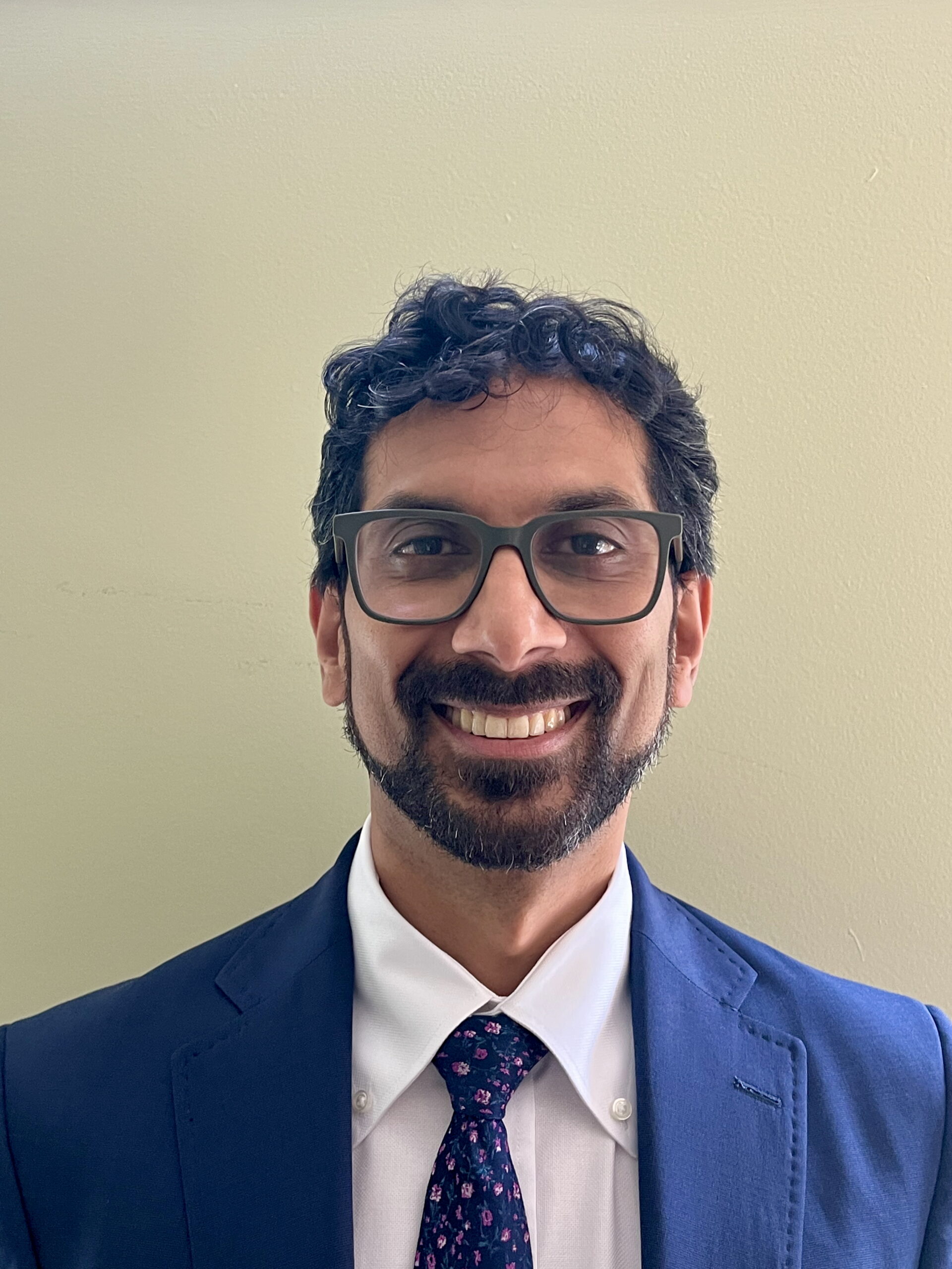 Headshot of Nilesh Kalyanaraman, ESAL Board Member